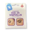 Huid en wimperlijm