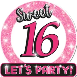 Huldeschild - Sweet 16