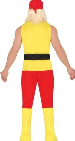 Hulk Hogan Kostuum