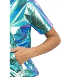 Iridescent Party Babe Setje