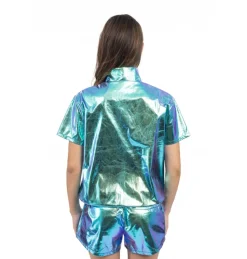 Iridescent Party Babe Setje