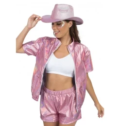 Iridescent Party Babe Setje
