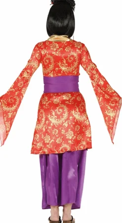 Japanse Geisha kostuum