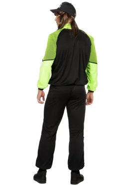 Jaren 80 tracksuit voor Heren