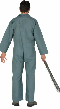 Jason Voorhees herenkostuum