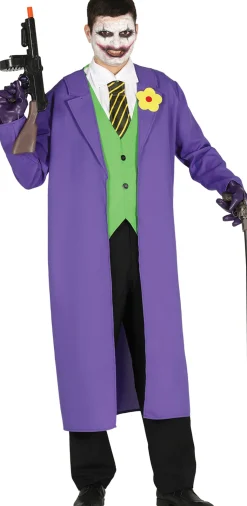 Joker kostuum heren