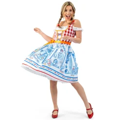 Jurk Hollandse Danielle