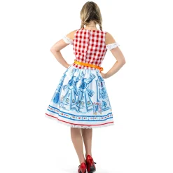 Jurk Hollandse Danielle