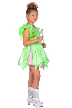Jurkje Fee groen