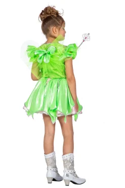Jurkje Fee groen