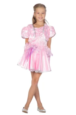 Jurkje Fee Roze bloemetjes