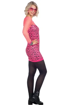 Jurk Panter print