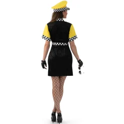 Jurk Taxi Tessa