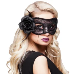 Kanten oogmasker Mystique
