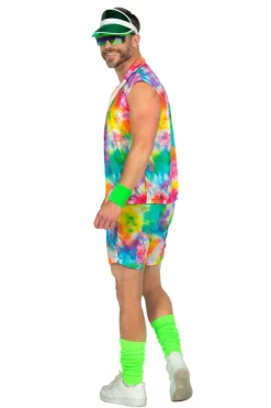 Ken Aerobics kostuum