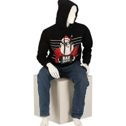 Kerst Hoody Bad Santa