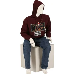 Kerst Hoody Cookie Snatcher