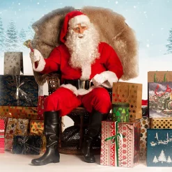 Kerstmanbel basic