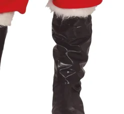Kerstmankostuum compleet