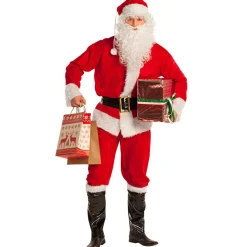 Kerstmanpak de luxe