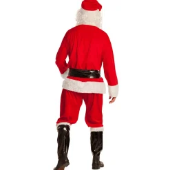 Kerstmanpak de luxe