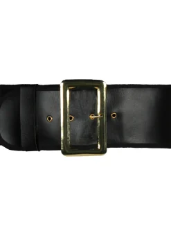 Kerstman riem luxe