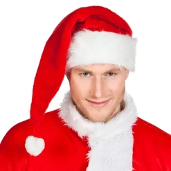 Kerstmuts de luxe