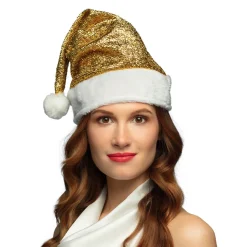 Kerstmuts Goud