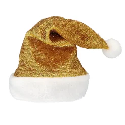 Kerstmuts Goud