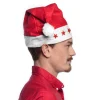 Kerstmuts Sterren met licht