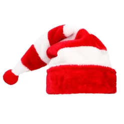 Kerstmuts Wally gestreept