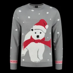 Kersttrui Cute Polar bear