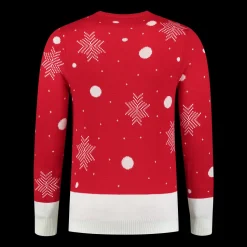 Kersttrui Rudolph Peakaboo