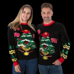 Kersttrui Yo Yo Yo