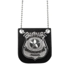 Ketting Badge Special police