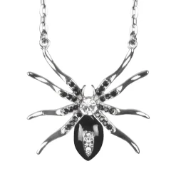 Ketting Black widow