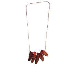 ketting bloedende vingers