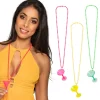 Ketting Cocltailshot 3 kleuren