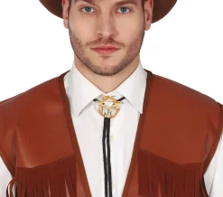 Ketting Cowboy stier