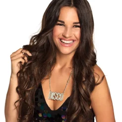 Ketting Disco diamonds