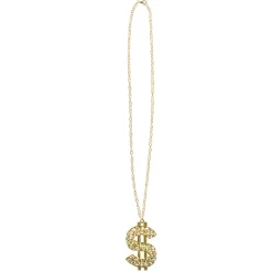 Ketting dollar diamonds