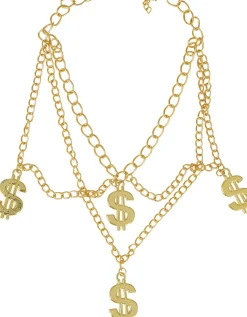 Ketting 4 Dollars