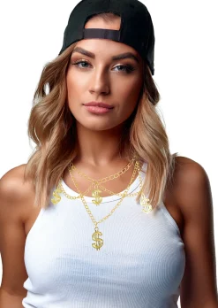 Ketting 4 Dollars
