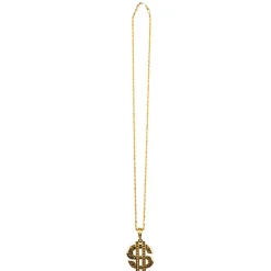 Ketting Dollar teken