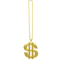 Ketting Dollar XL