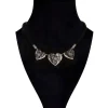 Ketting Edeweiss hout