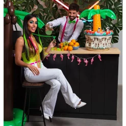 Kettingen Candy party 4 stuks