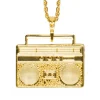 Ketting Ghetto blaster
