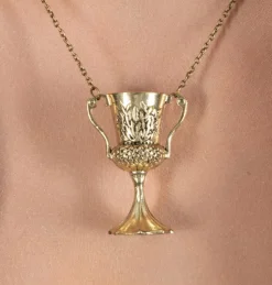Ketting Gouden Beker