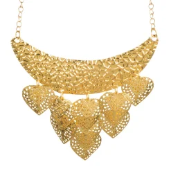 Ketting Gypsy leaves